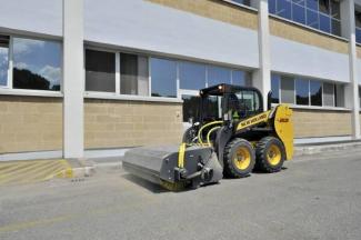 Schrankladers New Holland L213