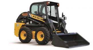 Schrankladers New Holland L218