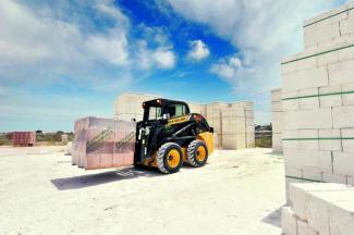 Schrankladers New Holland L218