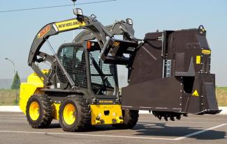 Schrankladers New Holland L223
