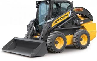 Schrankladers New Holland L225