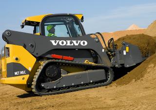 Schrankladers Volvo MCT 145 C
