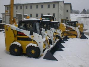 Schrankladers Neumeier N 60