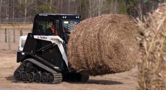 Schrankladers Terex PT 30