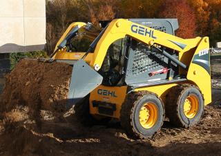 Schrankladers Gehl R220 