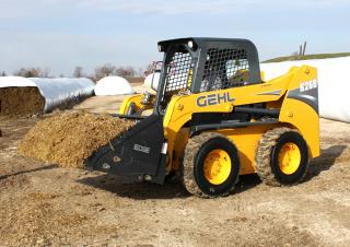 Schrankladers Gehl R260