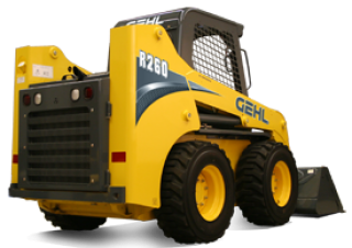 Schrankladers Gehl R260