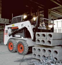 Schrankladers Bobcat S100
