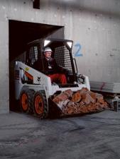 Schrankladers Bobcat S100