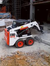 Schrankladers Bobcat S100