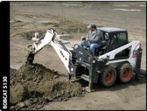 Schrankladers Bobcat S 130