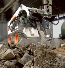 Schrankladers Bobcat S 130