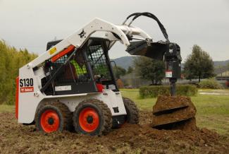 Schrankladers Bobcat S 130