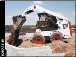 Schrankladers Bobcat S 150