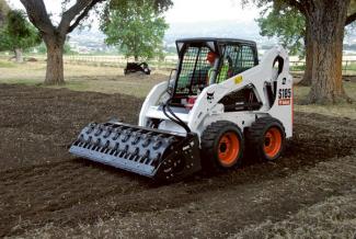 Schrankladers Bobcat S 185 H AHC