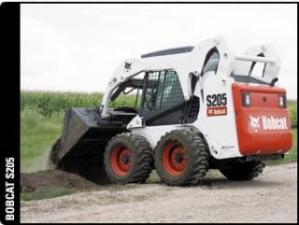 Schrankladers Bobcat S 205