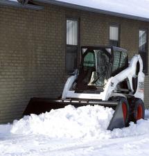 Schrankladers Bobcat S 205