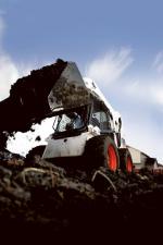 Schrankladers Bobcat S 205