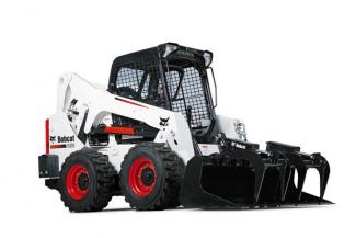 Schrankladers Bobcat S650