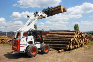Schrankladers Bobcat S850