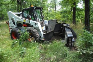 Schrankladers Bobcat S850