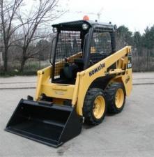 Schrankladers Komatsu SK510-5