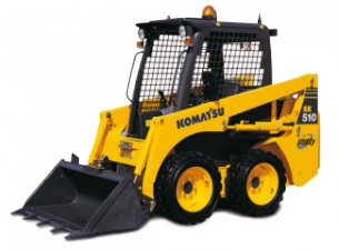 Schrankladers Komatsu SK510-5
