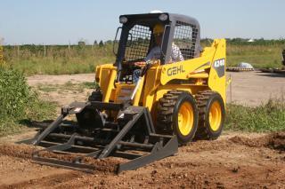 Schrankladers Gehl SL 4240