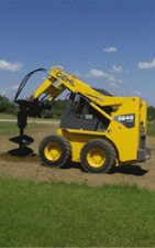 Schrankladers Gehl SL 5640 SXT