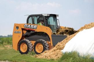 Schrankladers Case SR 130