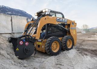 Schrankladers Case SR160
