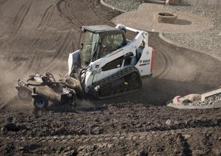 Schrankladers Bobcat T590