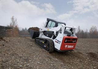 Schrankladers Bobcat T590