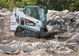 Schrankladers Bobcat T590