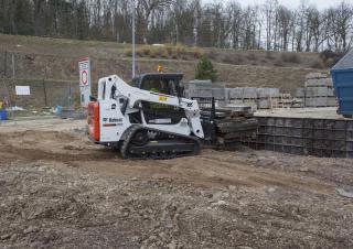 Schrankladers Bobcat T590