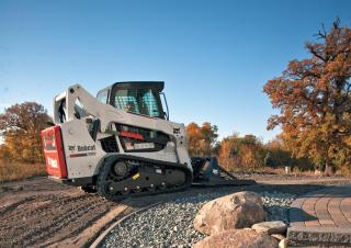 Schrankladers Bobcat T590