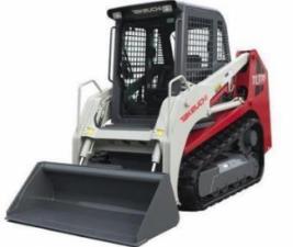 Schrankladers Takeuchi TL 8 