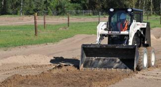 Schrankladers Terex TSR 50