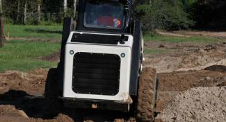 Schrankladers Terex TSR 50