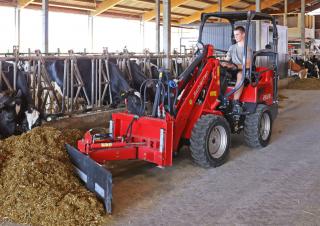 Compacte wielladers Schäffer 2028-2 