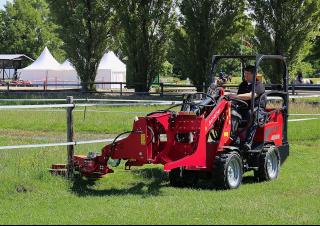 Compacte wielladers Schäffer 2028-2 