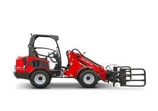 Electrische wielladers Schäffer 23e T  
