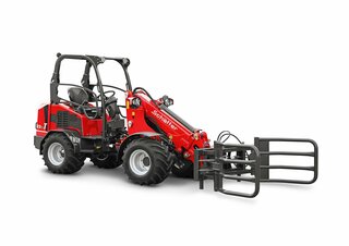 Electrische wielladers Schäffer 23e T  