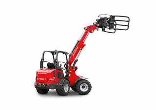 Electrische wielladers Schäffer 23e T  