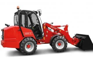 Compacte wielladers Schäffer 4350 Z