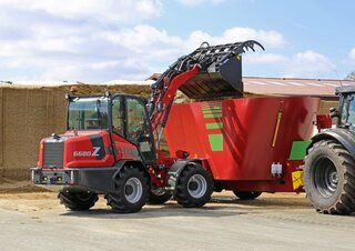 Wielladers Schäffer 6680 Z-2 