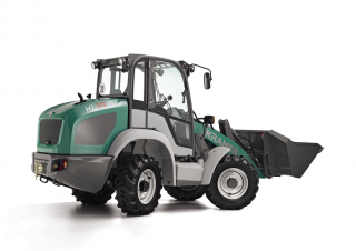 Compacte wielladers Kramer KL19.5L