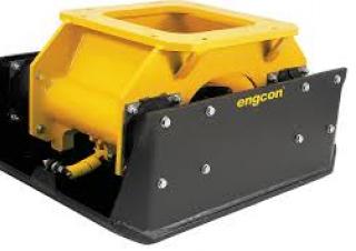 Aanbouwdelen Compactors voor hydraulische graafmachines engcon PP3200