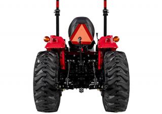 Voertuigen Compacttrekkers Mahindra 1640 HST CAB