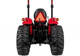 Voertuigen Compacttrekkers Mahindra 1640 HST